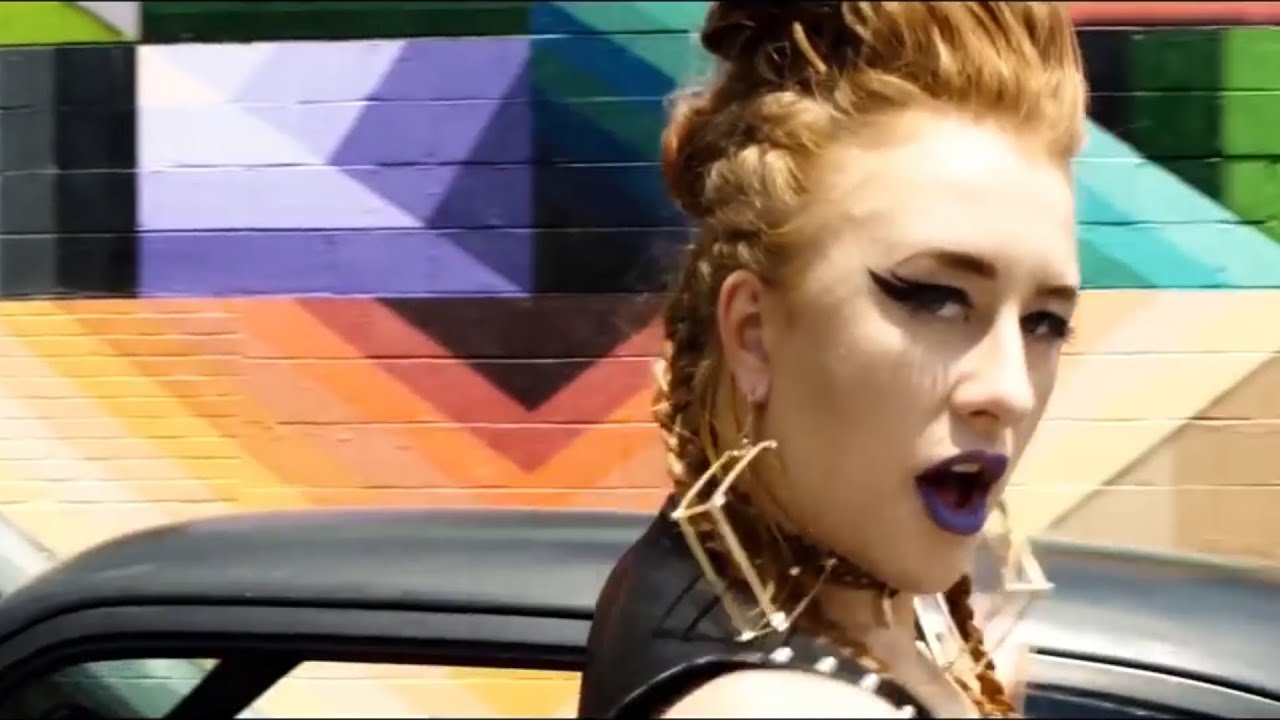Phenix Red - Ace Game (Official Video)