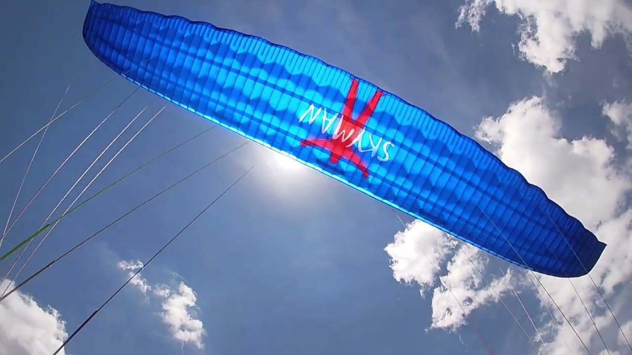 Anhangovo SkyMan