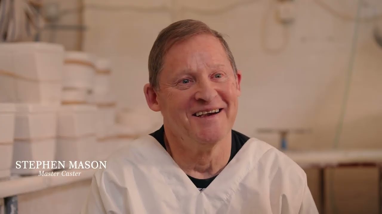 The Making of Fortnum's Coronation Chinaware Collection