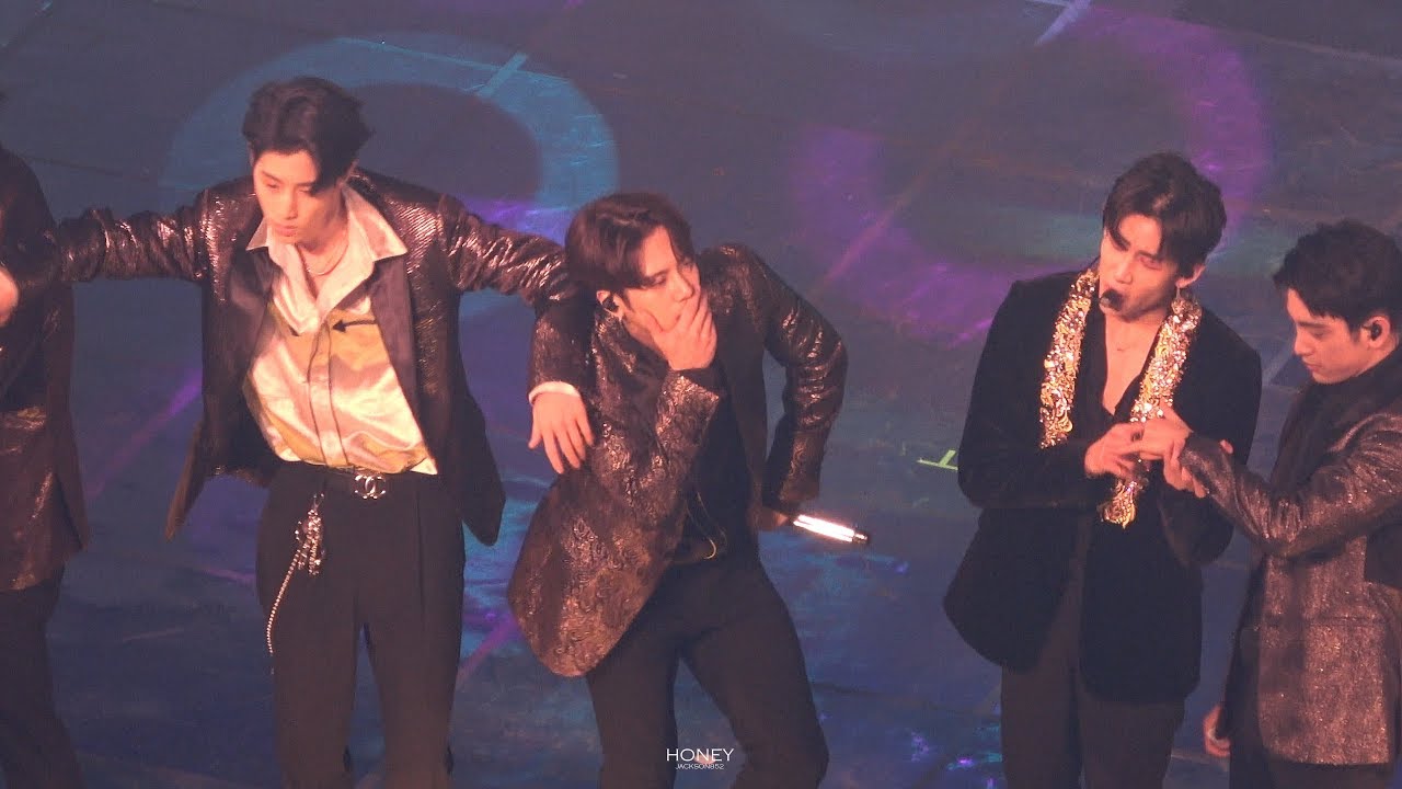 [4K FANCAM] 180505 Eyes on you in seoul 
