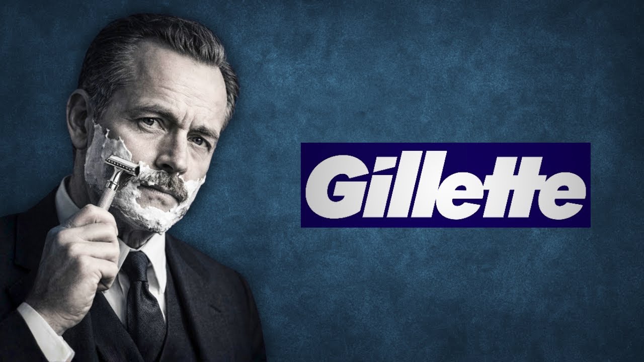 Die gesamte Geschichte von Gillette zum Einschlafen