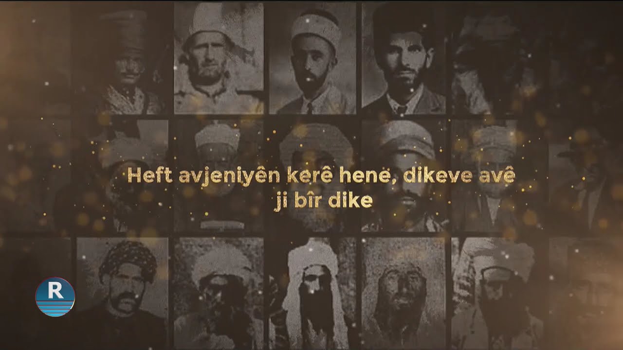 HUNER  - ŞÊWEKARÊ KURDHEZ Û AFRÊNER WELÎD TEWFÎQ EL OMERÎ  - 26  - 10 -  2025