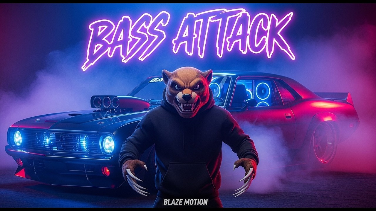 🔥Bass Boosted CAR MUSIC EDM Mix 2026🚗 | Night Drive, Club Banger & Festival Drop &ndash; AIVY BLAZE Vol.41