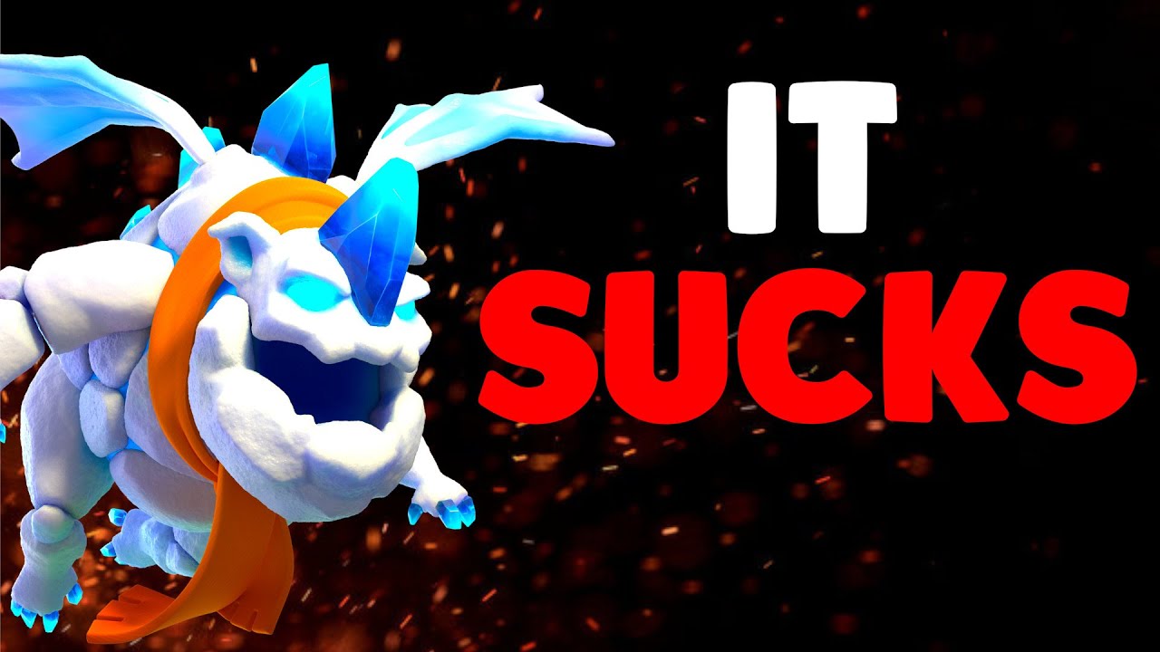 How The Ice Hound Failed So Hard...