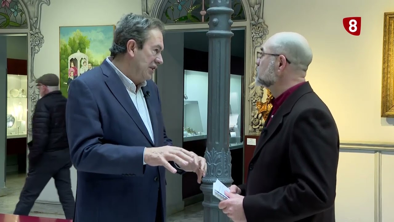 Un paseo por Salamanca - Programa 16 / Museo Art Nouveau-Art Déco Casa Lis