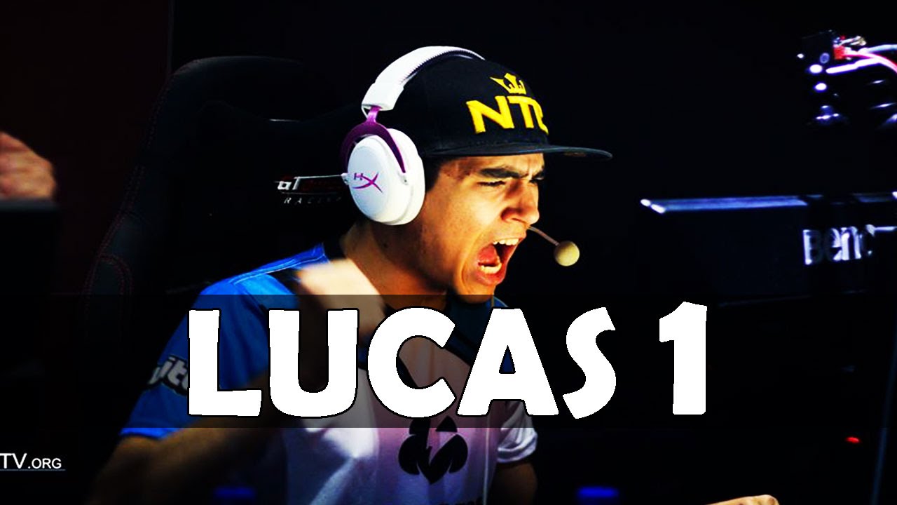 CS:GO - Lucas "Lucas1" Teles - Highlights