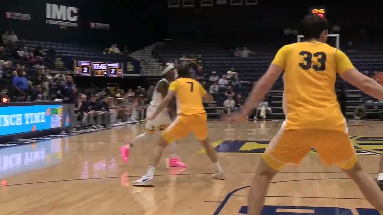 La Salle vs Coppin state highlights