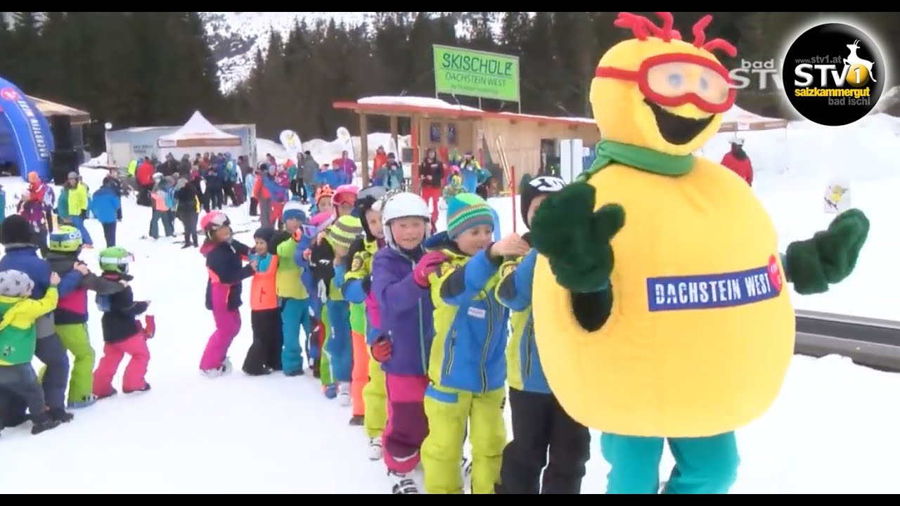 “Zwisi Kindersporttag“ in Gosau www.stv1.at