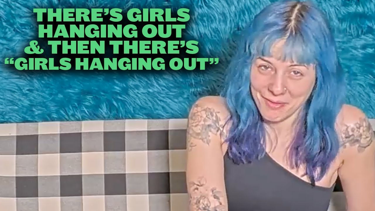 Binx Is Nervous About Displaying Her Homosexuality So Openly with Lilly | Fishtank Season 3 | Day 31