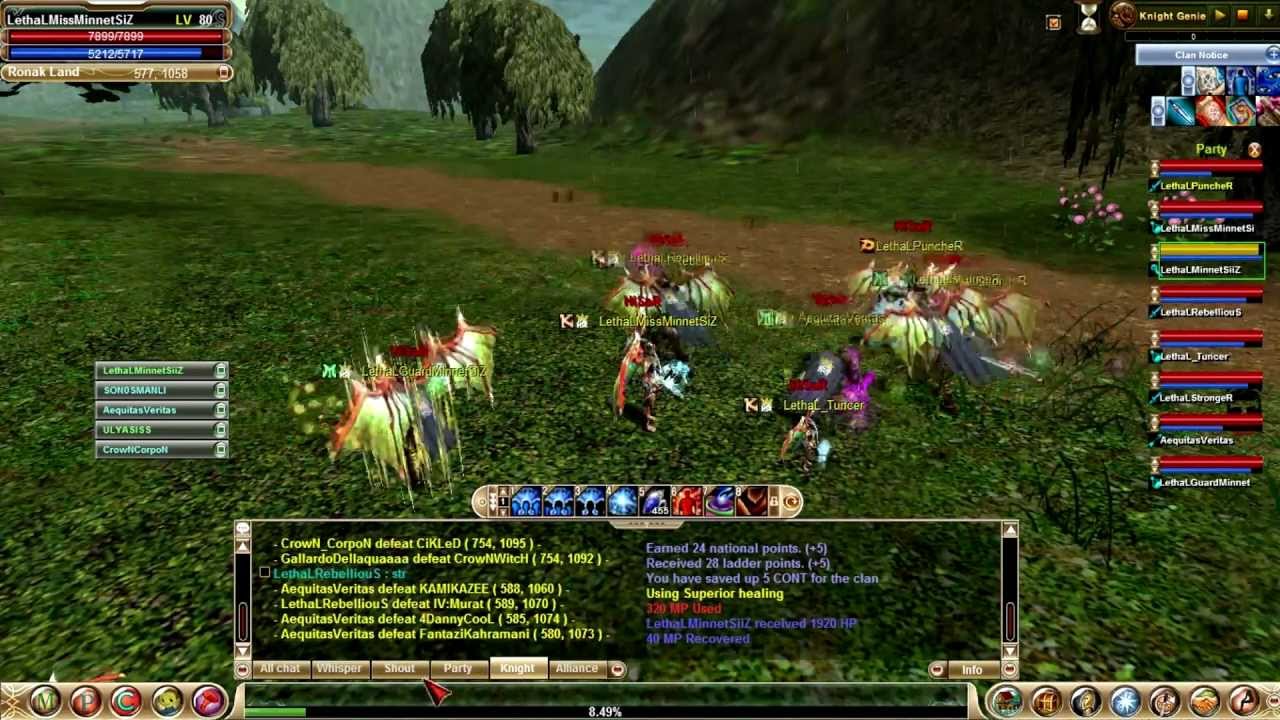 EndlessRain Pk Movie (Rosetta)