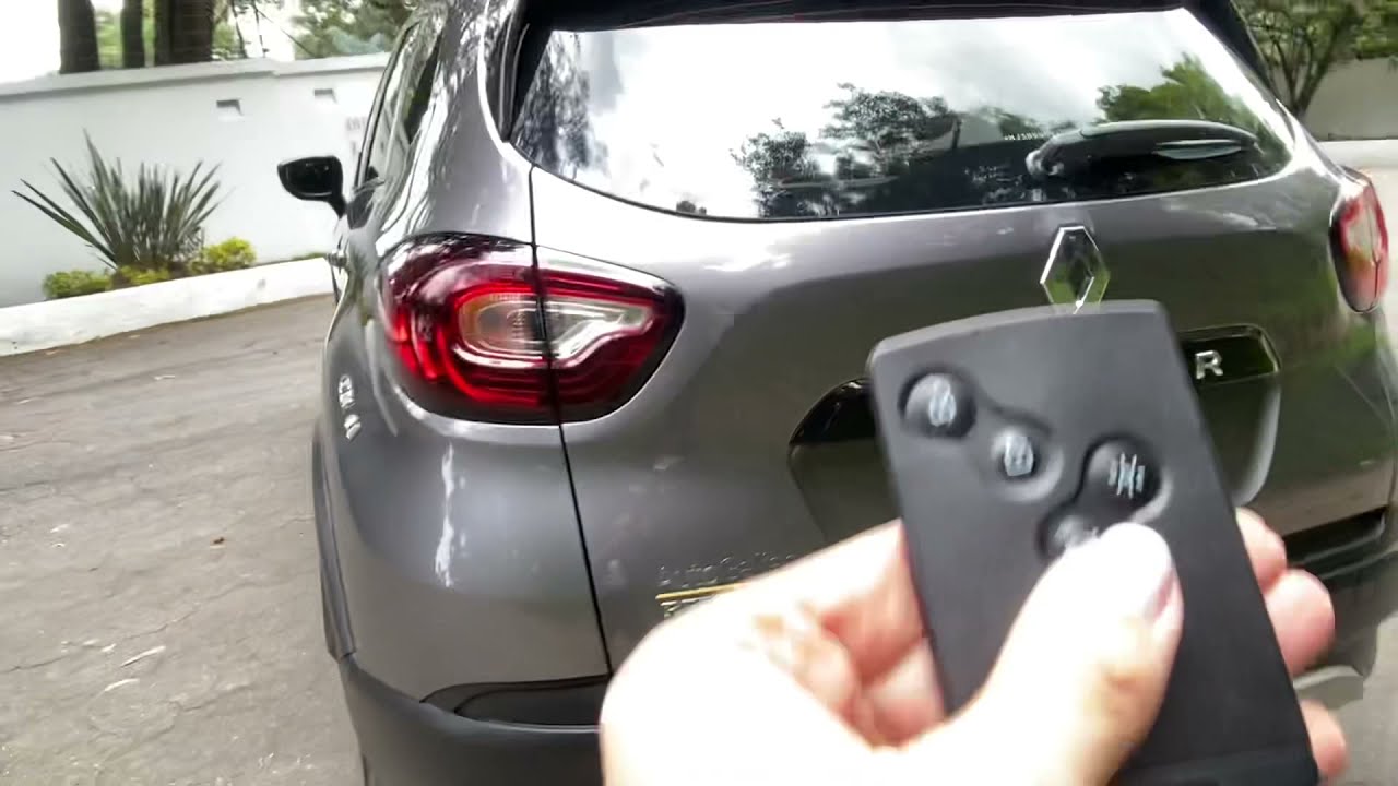 RENAULT CAPTUR ZEN
