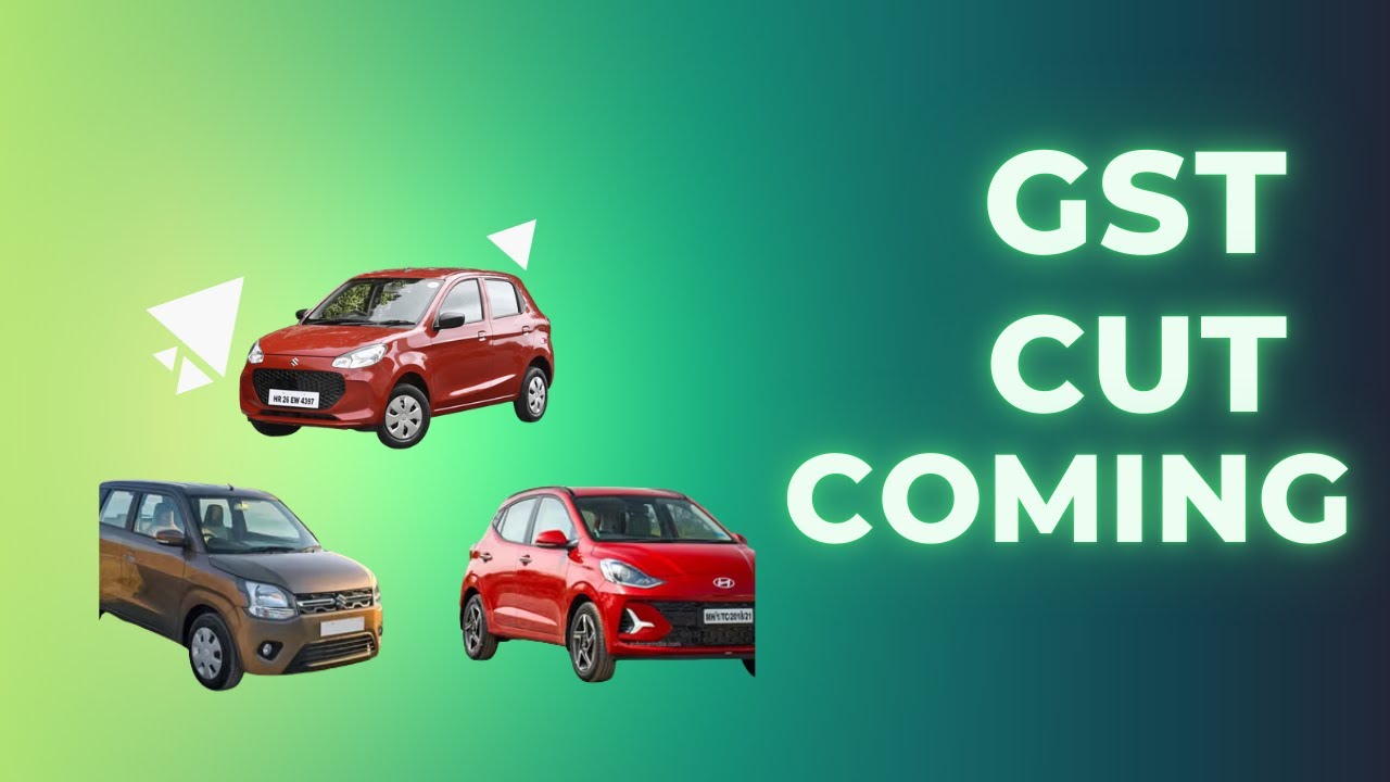 GST Cut on Small Cars? What It Means for Your Next Car Purchase