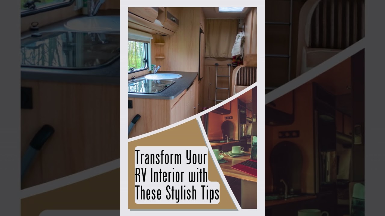 Ultimate RV Camping Essentials: Must-Have Gear for Your Next Road Trip Adventure!