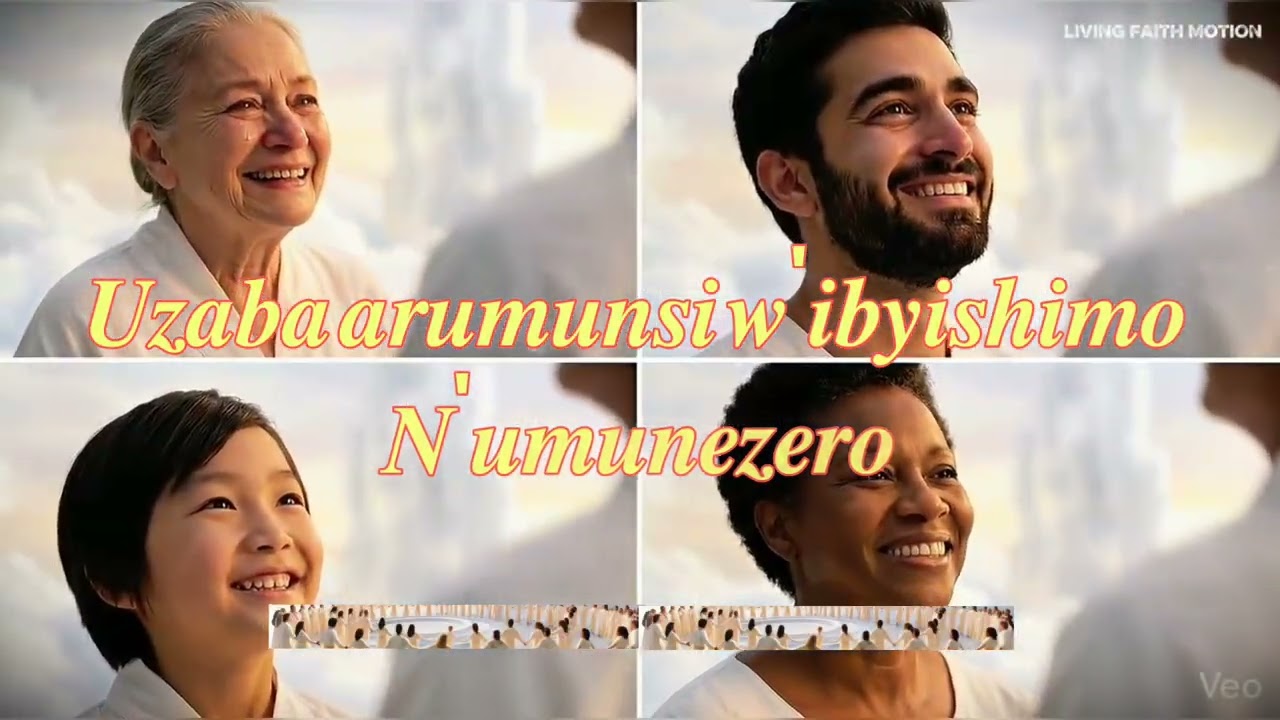 Azagaruka by Ijwirirenga Choir Cyili SDA Church