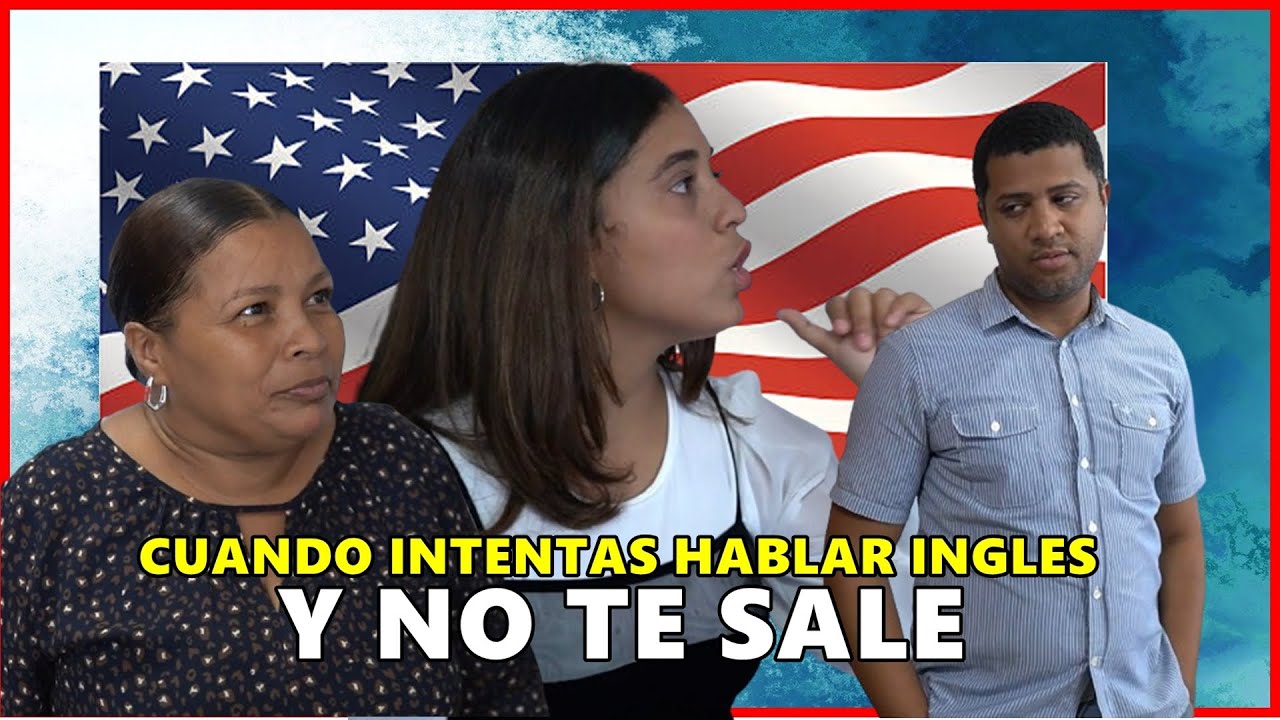 Se consigue una GRINGA POR INTERNET y no sabe comunicarse con ella