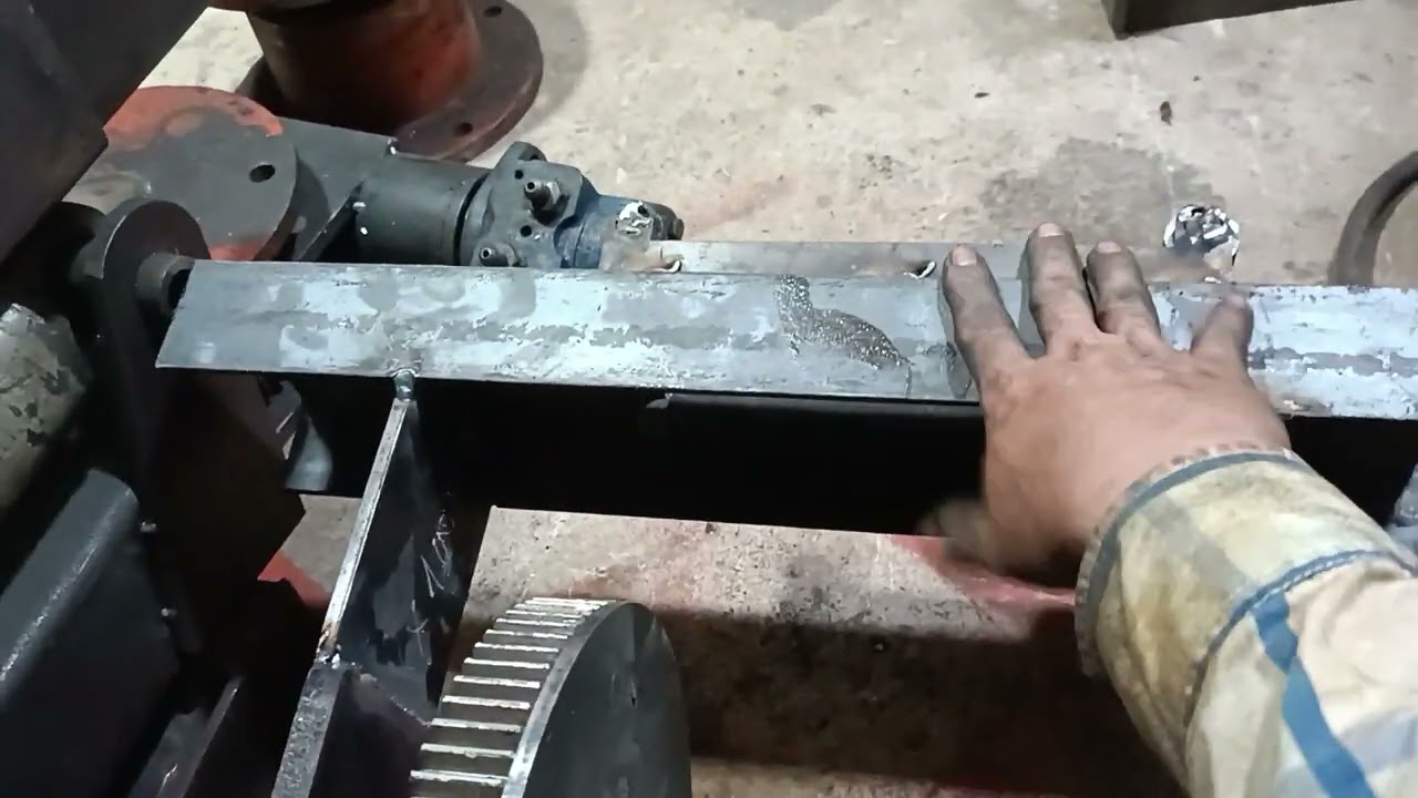 Tời kéo thủy lực gắn máy cày giá rẻ 0966927648