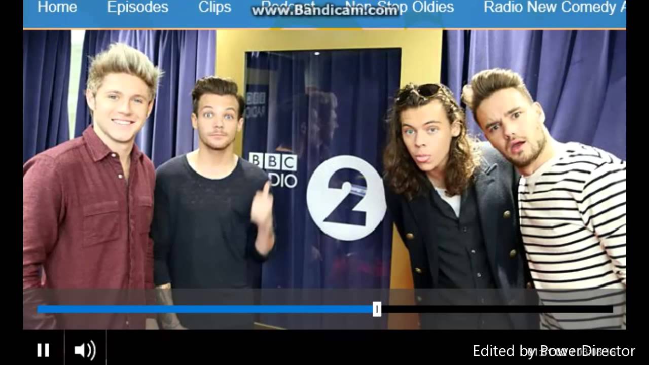 Группа One Direction на BBC Radio 2 | Пятница, 13 ноября 2015 года (полное интервью)