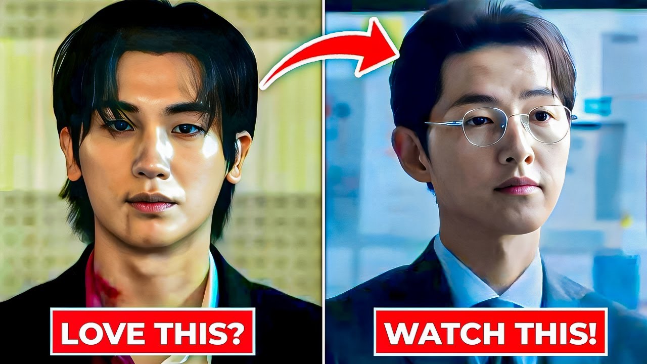 5 Best Kdramas Similar to Buried Hearts!
