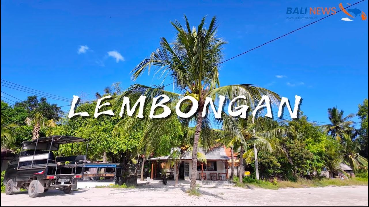 Lembongan in 4K- Better than Bali?