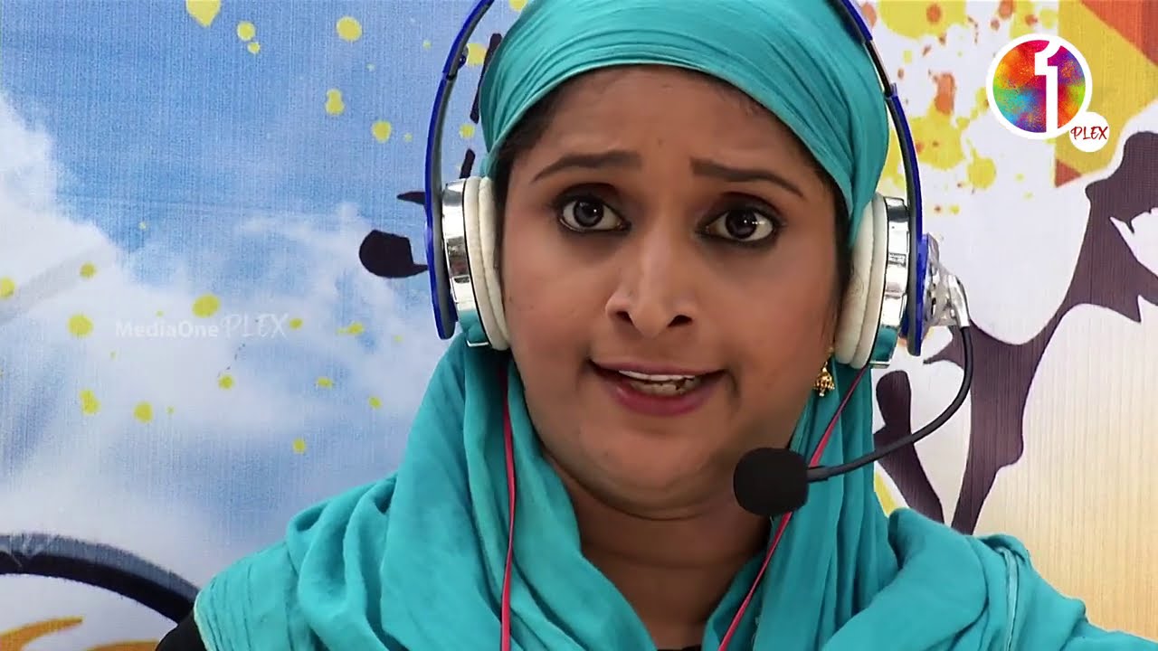 റേഡിയോ ജോക്കി  !!! M80 Moosa | MediaOne | Vinod Kovoor | Surabhi