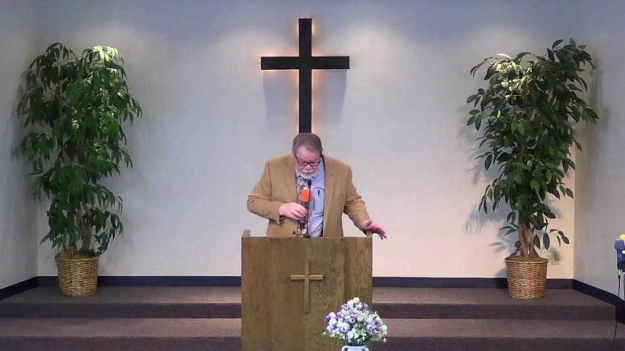 03/01/2026 Sunday Morning Service