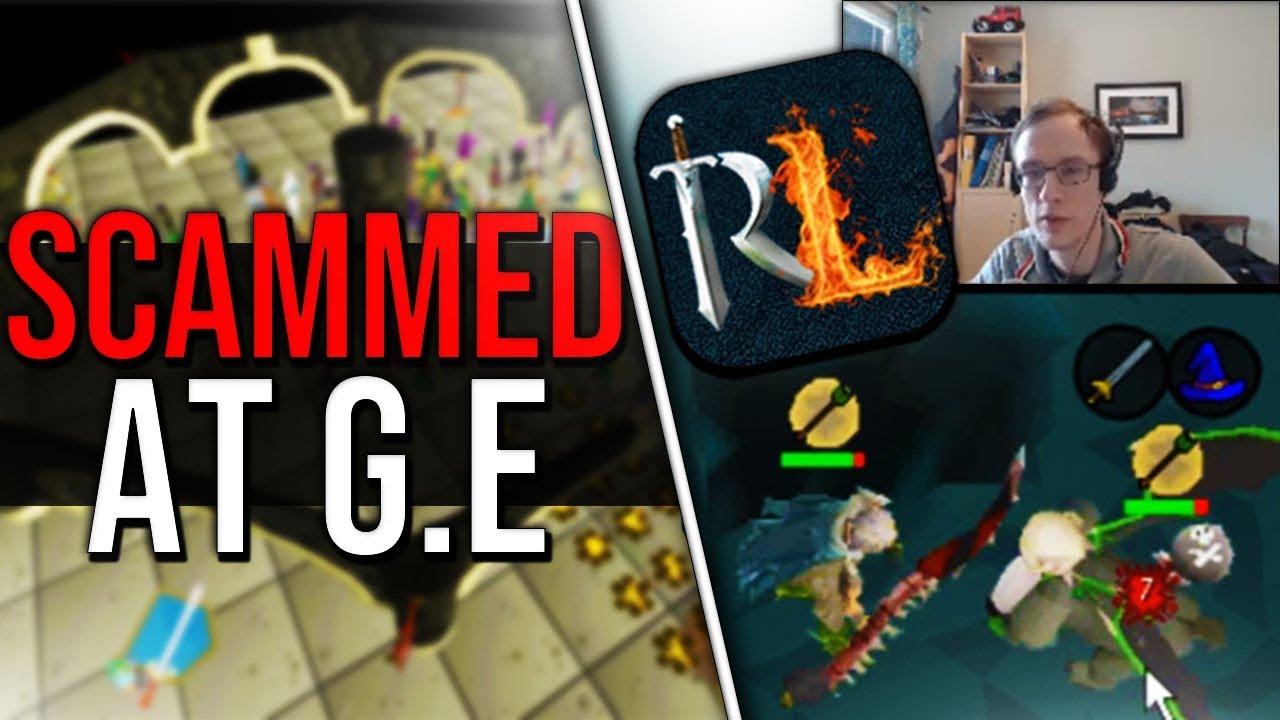 He Gets Scammed at GE, Woox Tests RuneLite, Vengeance Inferno OSRS
