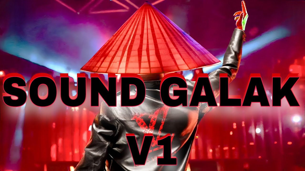 DUGEM SOUND GALAK V1 !! DJ JUNGLE DUTCH TERBARU 2025 FULL BASS KENCENG