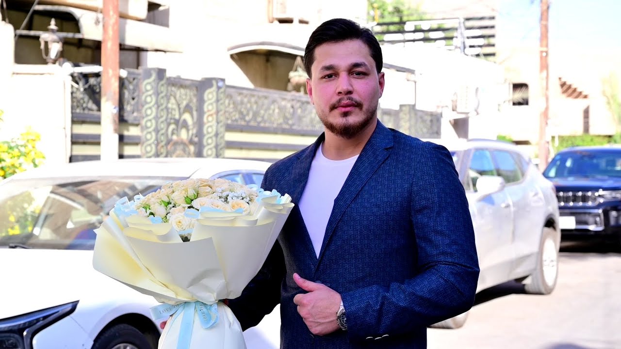 عقد قران مهيب للسادة الفواضل الف مبروك عقد قران علي حسين الفاضلي 
