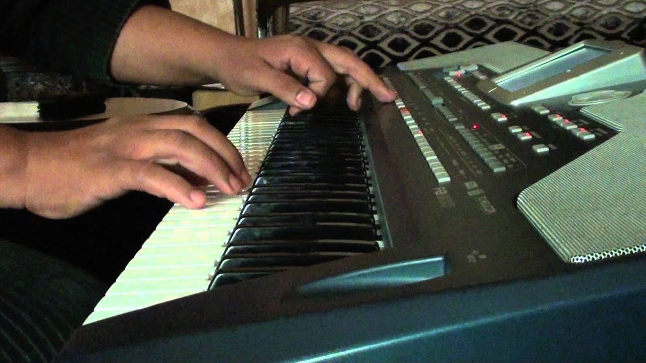 يا حياة الروح فضل شاكر korg pa800