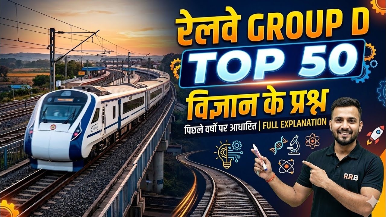 General Knowledge/GK & GS/Group -d Important 
