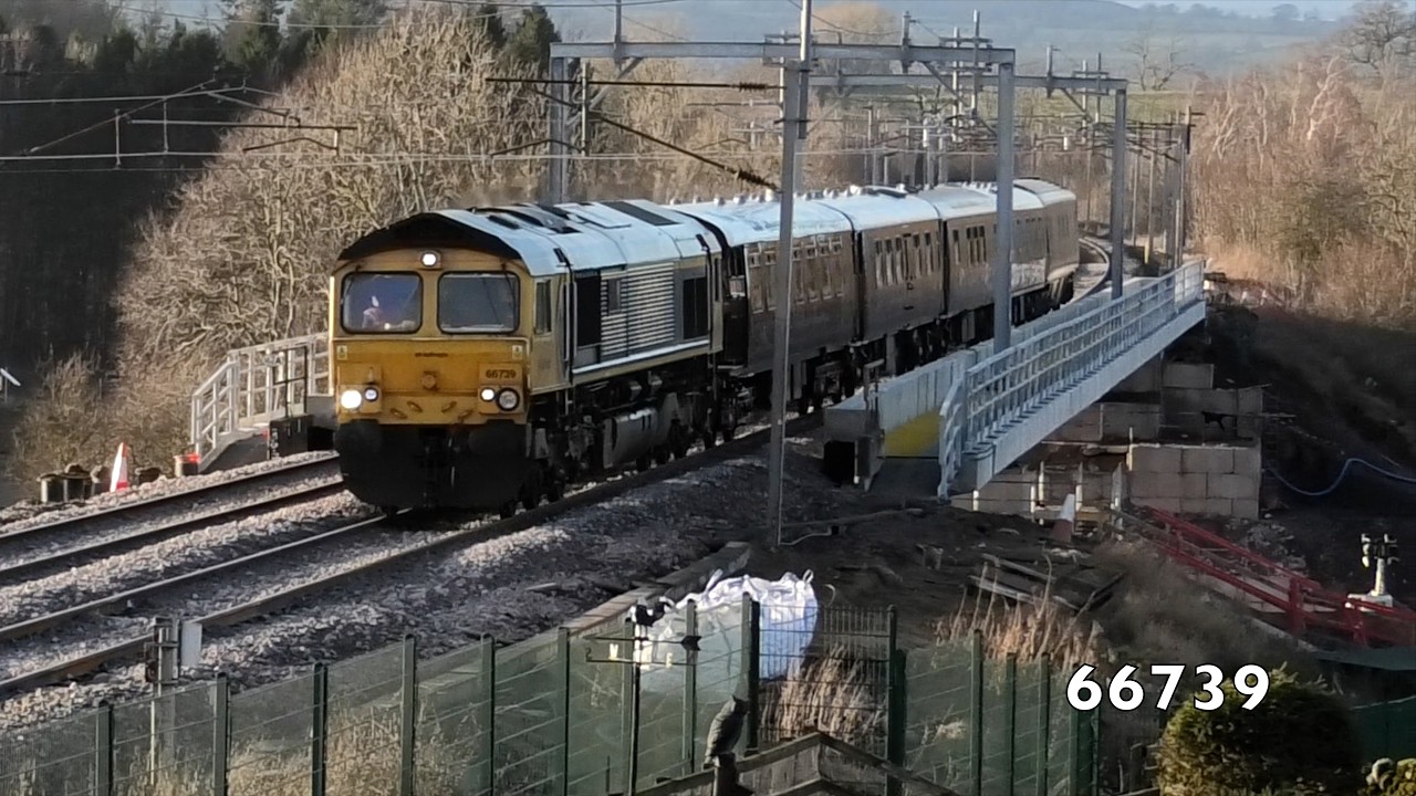 The Clifton Bridge Saga: An End to End Look. A Network Rail Success Story! January 2026