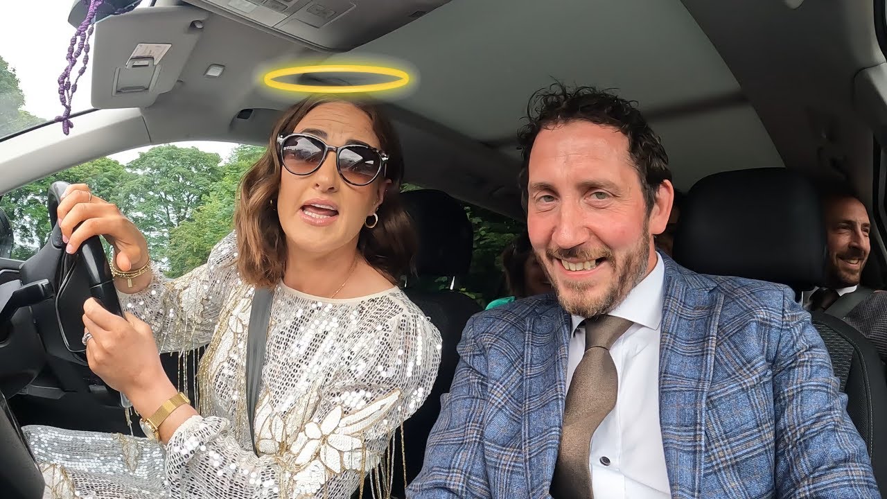 Sainthood, Silage, Shearing, and a Wedding: Our Bank Holiday Highlights