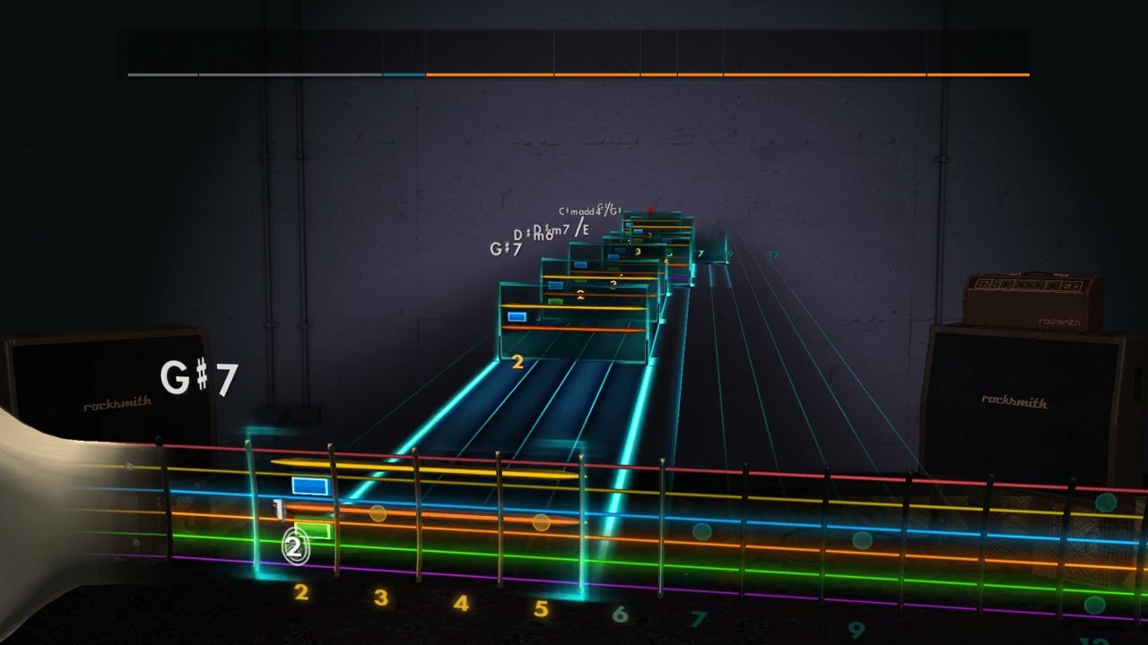 Alice In Chain - Brother (Unplugged) Rocksmith 2014