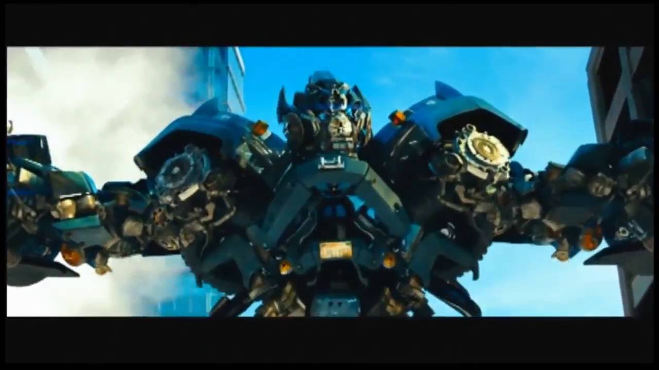 Ironhide Tribute