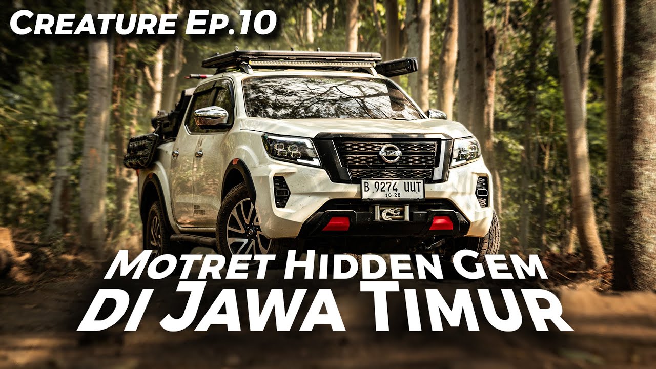 Petualangan Fotografi Ke Taman Galuh Jawa Timur!! Creature EP.10