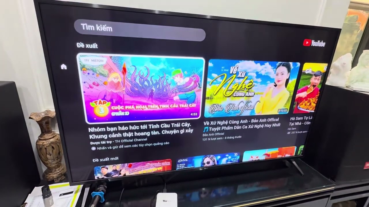 Lỗi không xem được youtube và cách khắc phục