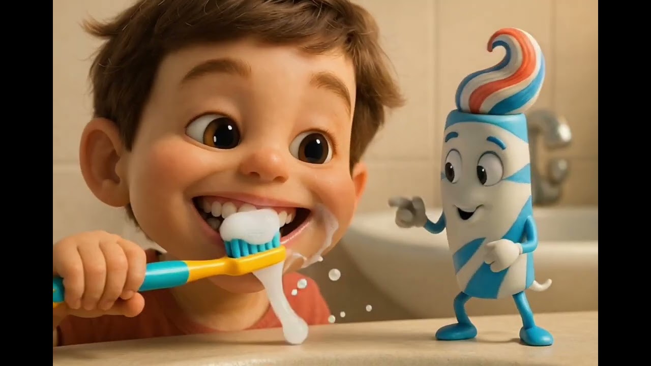 Healthy Habits for Kids 🧼🪥✨ | Full Hygiene Songs & Games I Nursery Rhymes & Kids Songs