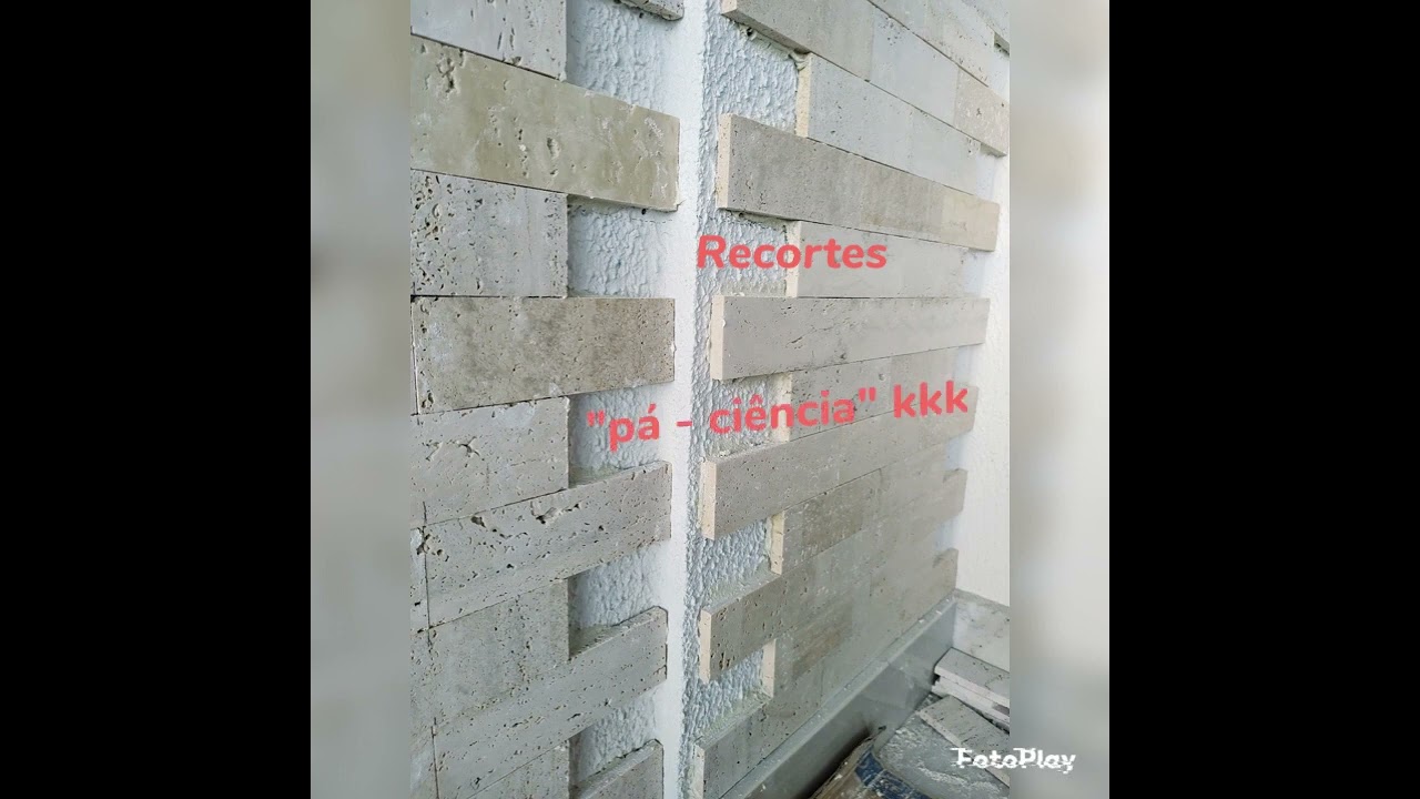 Pastilhas decorativas