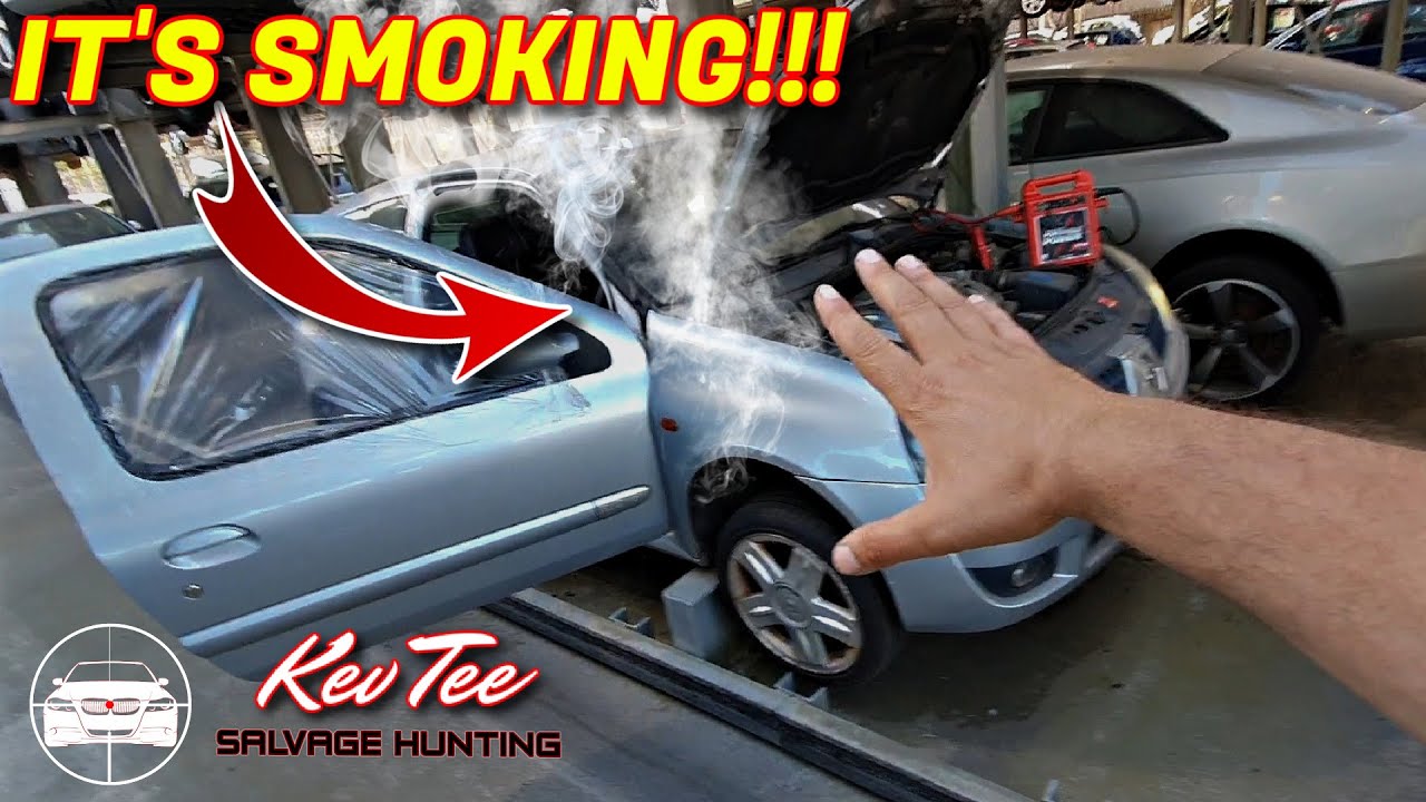 I Think I've Killed The Clio 172 | Scrap Car Restoration