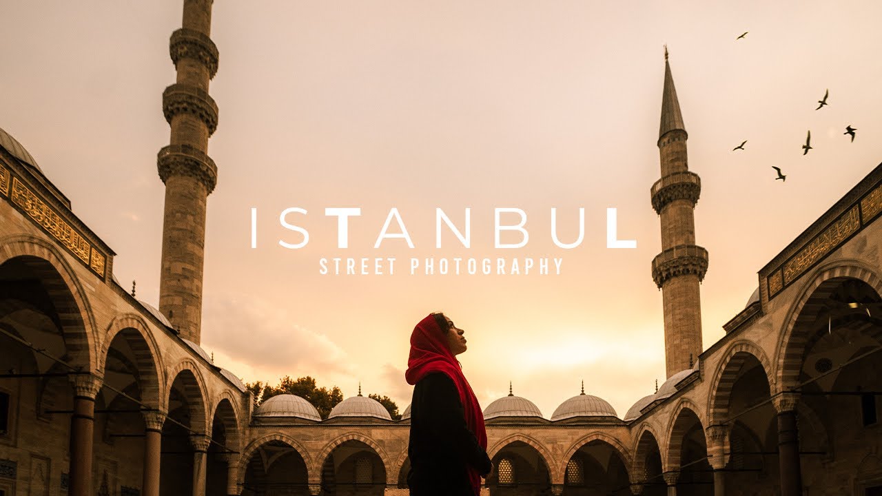 POV Street Photography & Cinematic Videography in Istanbul 🇹🇷 | Sony ZV-E1 + Insta360 Ace Pro 2