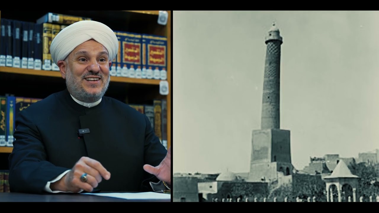 القرن التاسع: أسرار منارة الحدباء والجامع الكبير | وثائقي