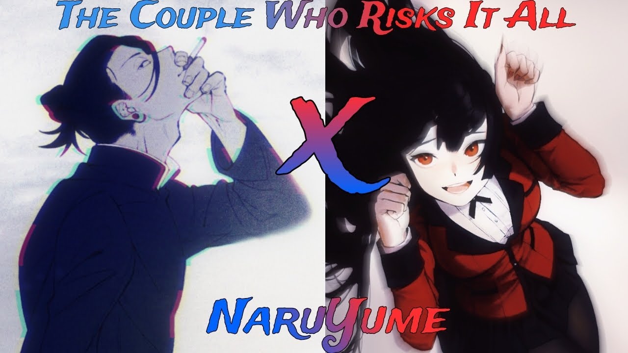 ~ NTS ~ | NaruYume: The Couple Who Risks It All | Naruto In Kakegurui 1/?