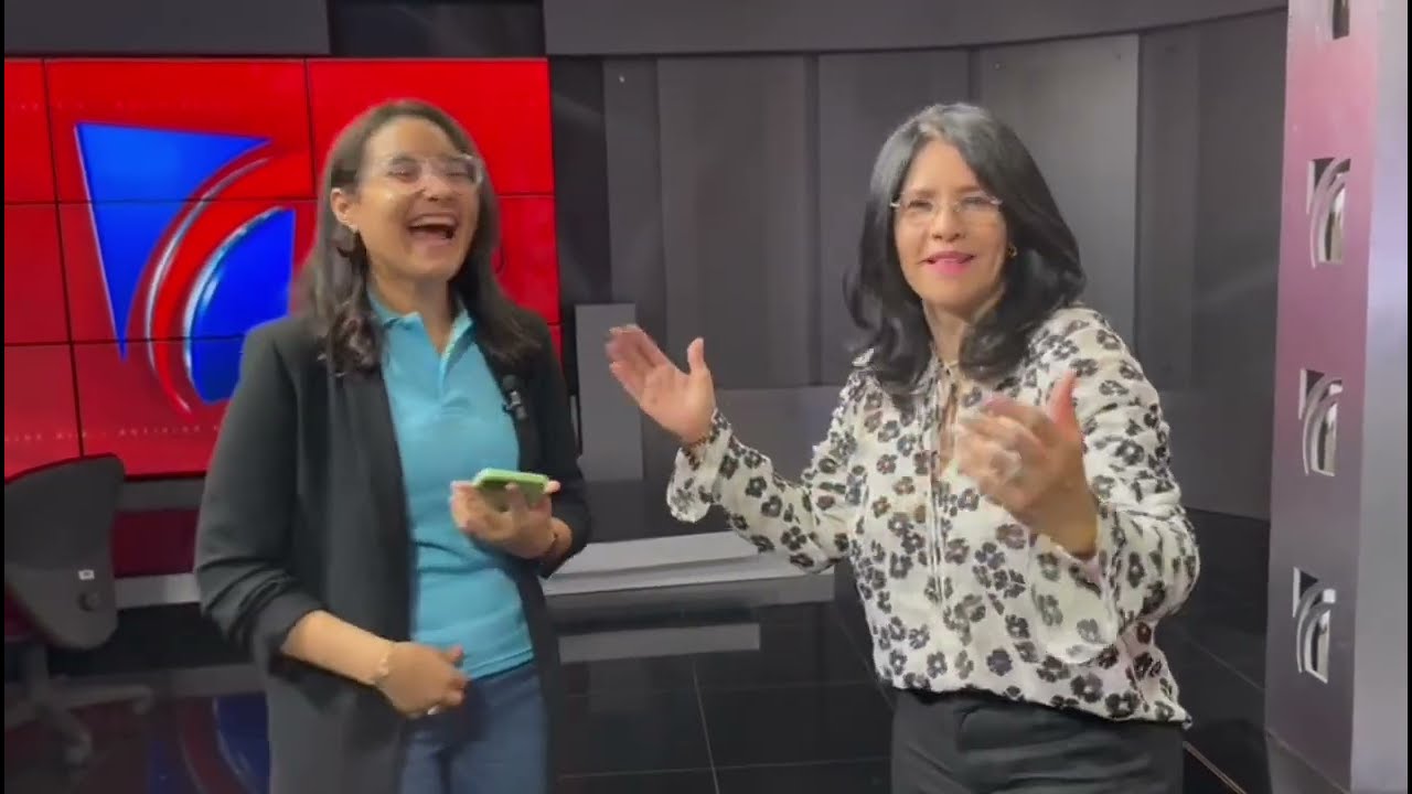 ENTREVISTA CON ALICIA ORTEGA - Con Valerie RD