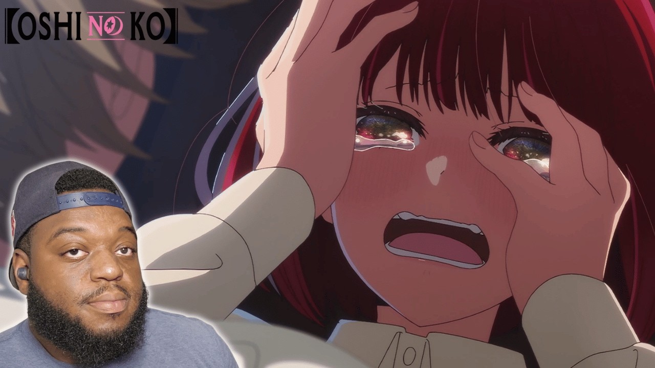Casting - Oshi No Ko Season 3 Episode 5 - Boss Reaction