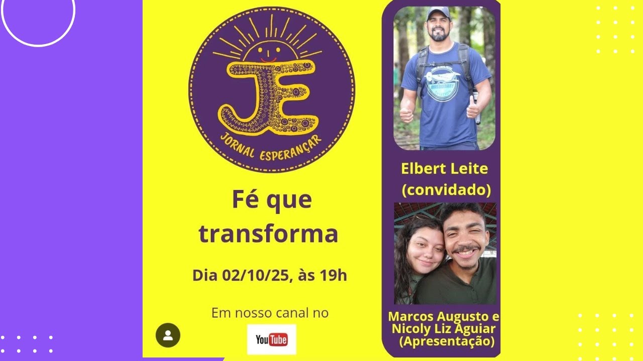 #Episódio45 - Elbert Leite