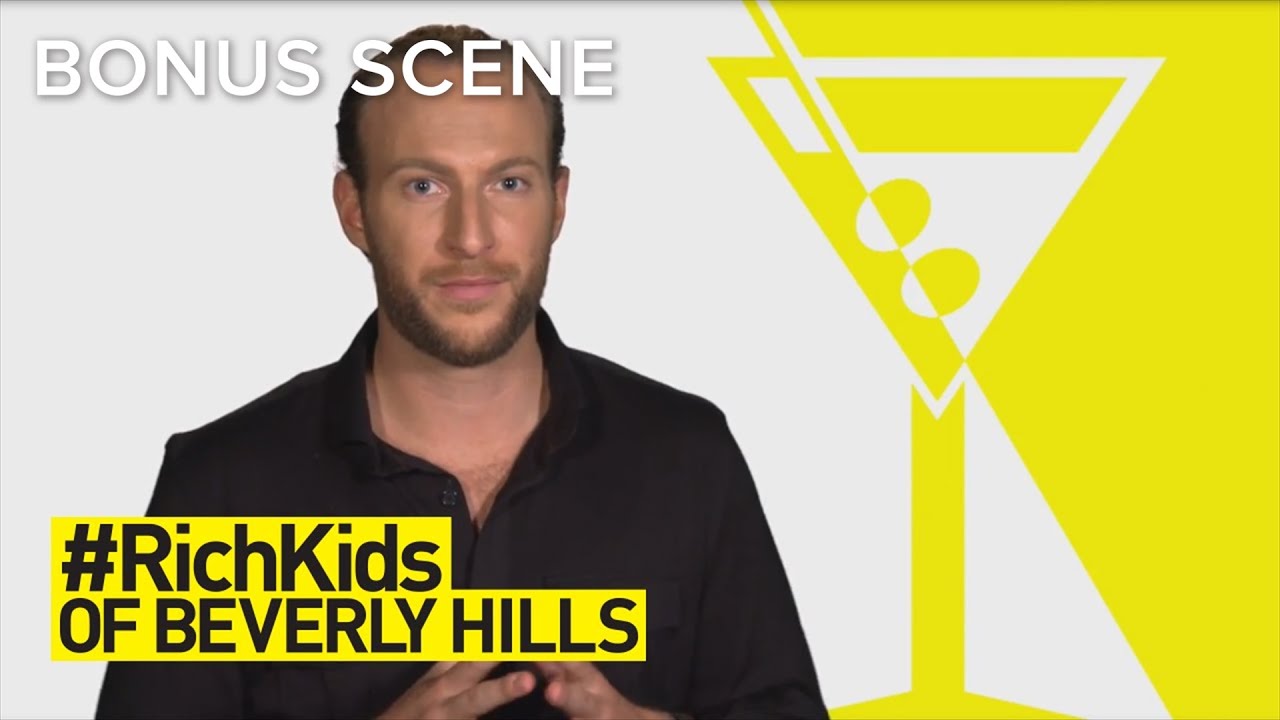 Brendan Fitzpatrick Brushes Up on His Wedding Dance | #RichKids of Beverly Hills | E!