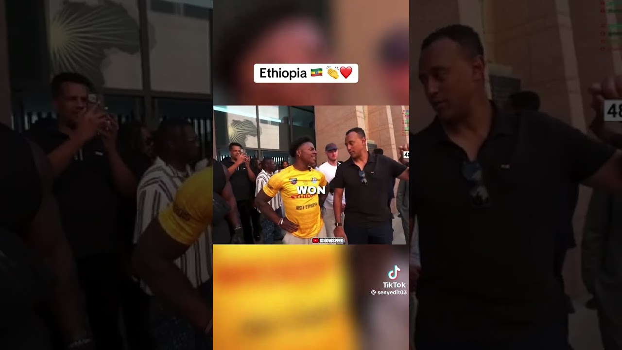 I show speed in Ethiopia