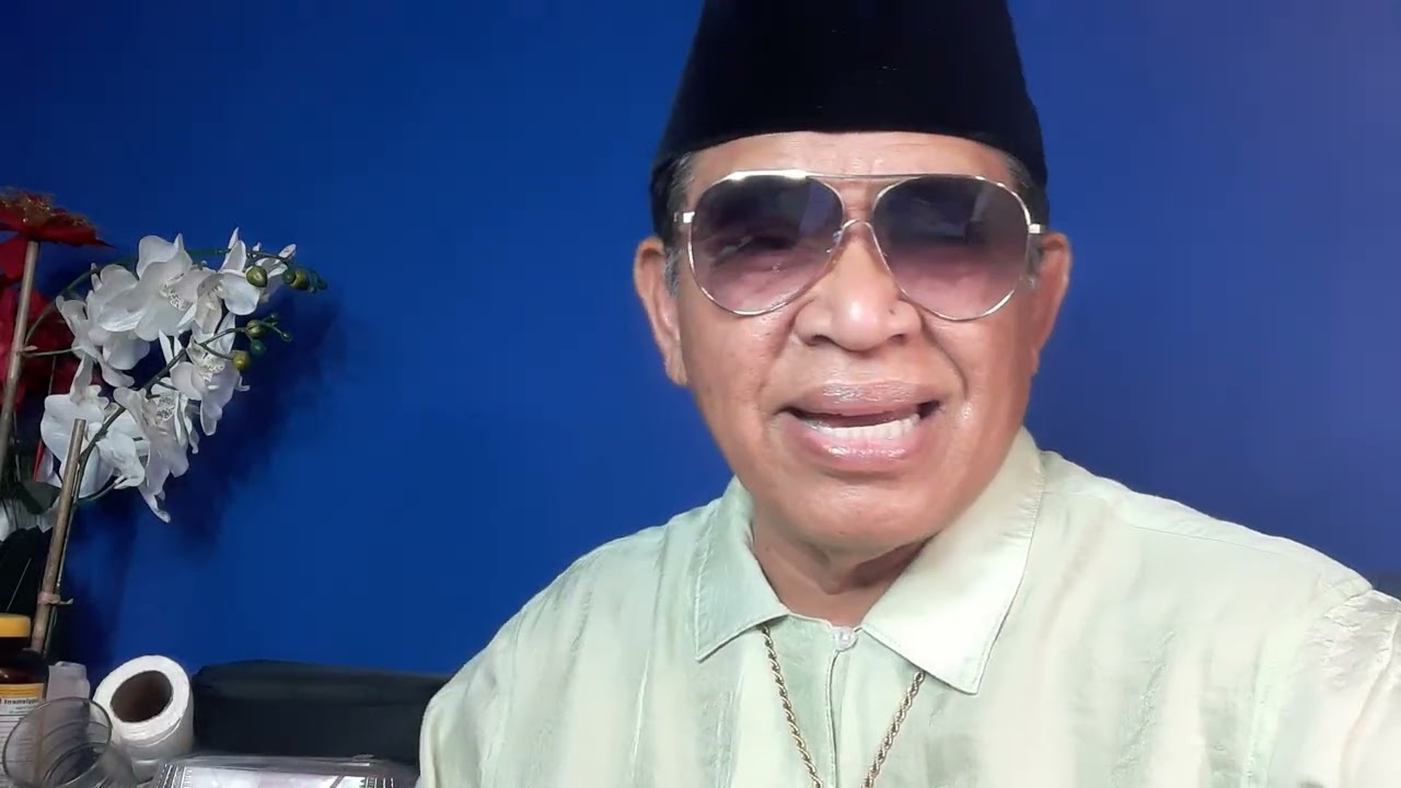 KENAPA SYI'AH BUKAN ISLAM? INI JAWABAN SAIFUDDIN IBRAHIM. 