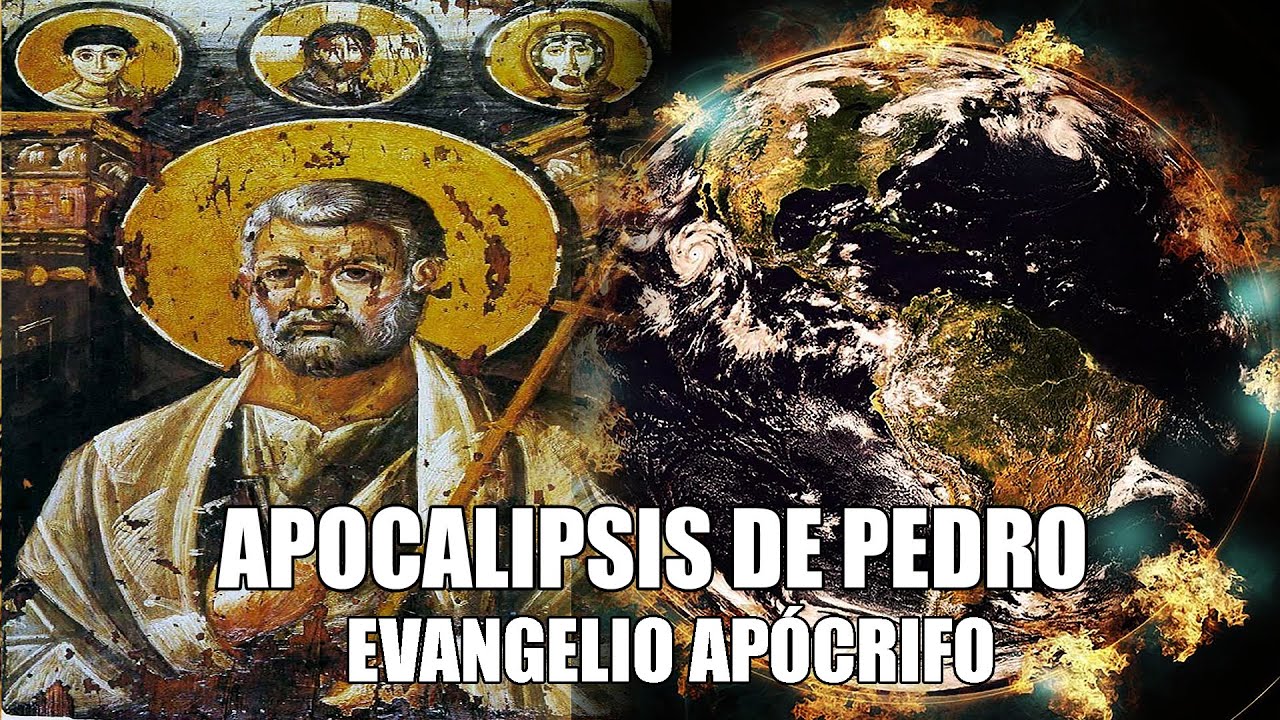 APOCALIPSIS DE PEDRO