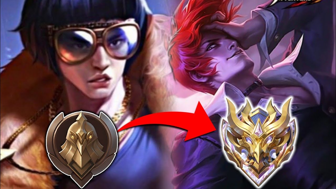 Chou playerတိုင်းကြည့်သင့်တဲ့ Chou By 1 guide